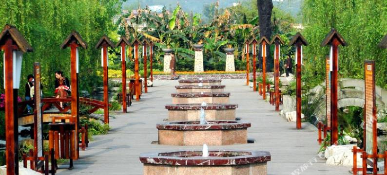 重庆天赐温泉度假酒店图片