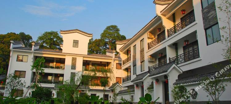 新兴悦和莊酒店图片