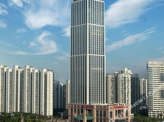 南通金石国际大酒店(南通新区会议中心)