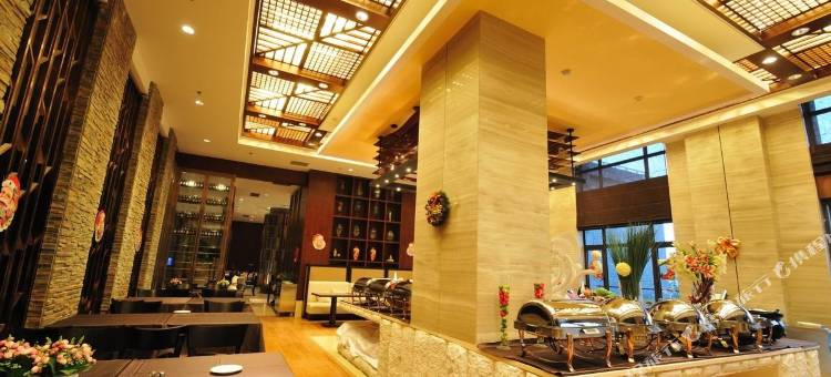 咸宁三江森林温泉杜马仕酒店图片