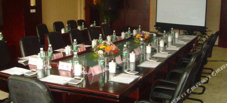 攀枝花学府酒店图片