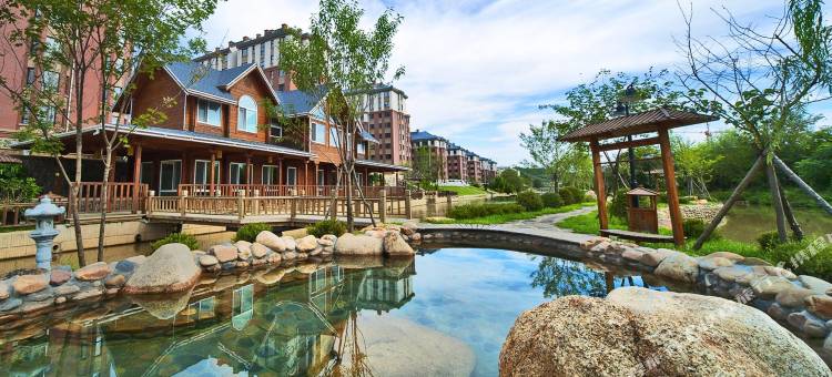 丹东金海温泉公馆图片