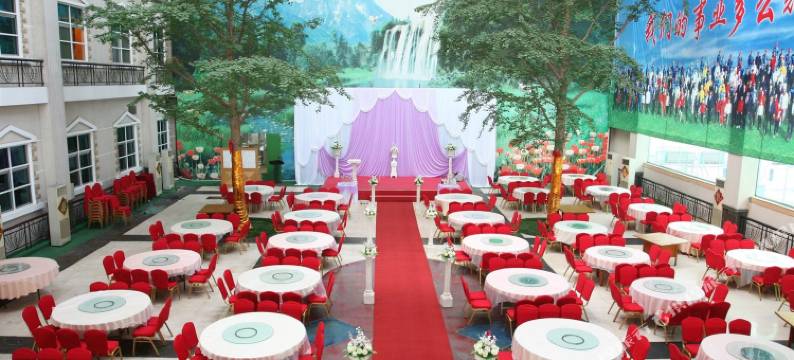 海阳方圆大酒店图片