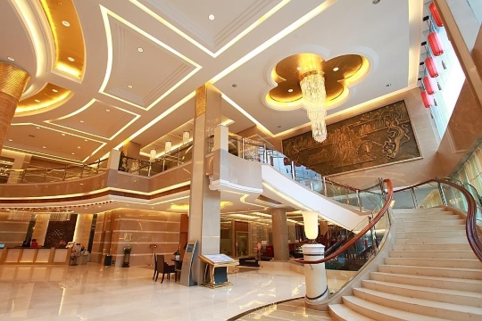 Qinghe Jinjiang International Hotel Hotel Overview