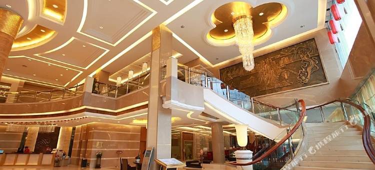 张家界青和锦江国际酒店图片