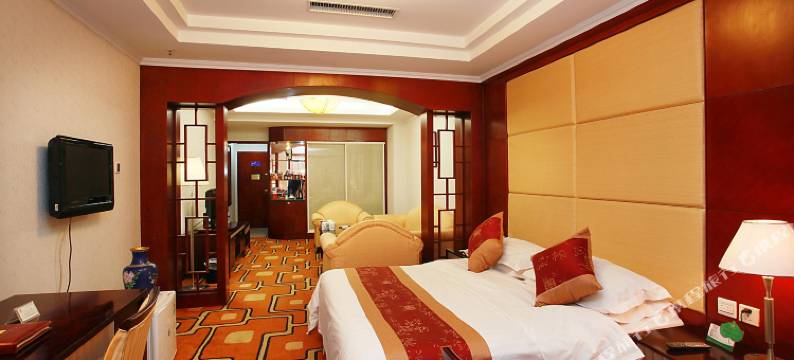 烟台金沙滩大酒店图片