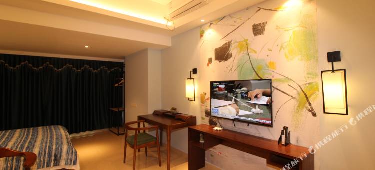 东莞寓米公寓(汽车总站家汇生活广场店)图片