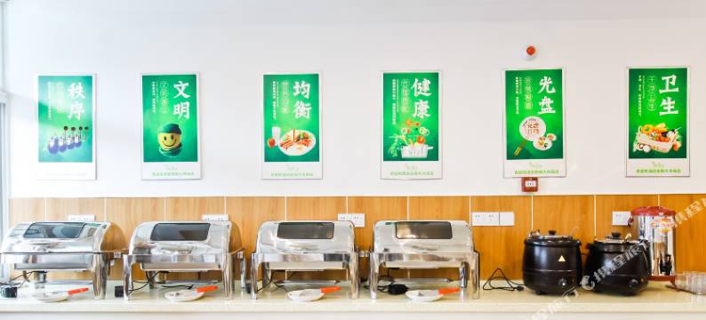 青皮树酒店(合肥临泉路安徽大市场店)图片