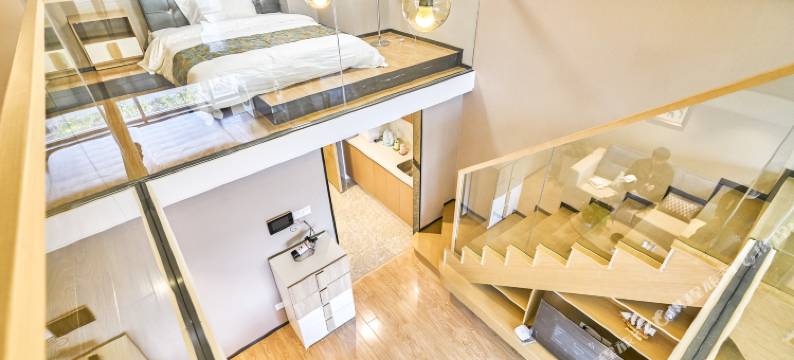 忆家酒店式公寓(杭州阿里巴巴海创园店)图片
