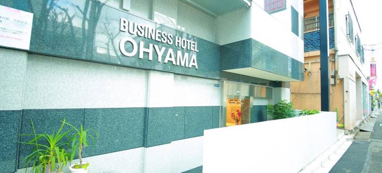 新宿大山酒店(Hotel Oyama Shinjuku)图片