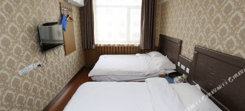 蛟河汉星快捷酒店图片