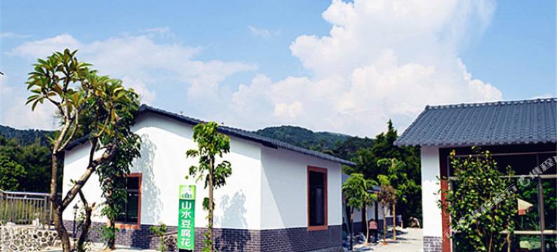 惠州罗浮山隐世居庄园图片