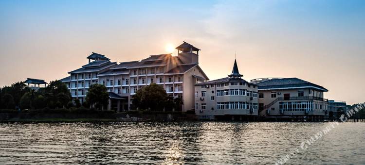 武汉木兰阳光谷酒店(木兰湖旅游度假区店)图片