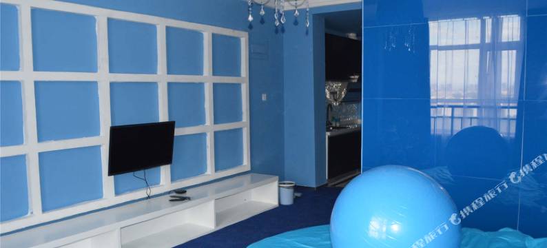 呼和浩特美黛公寓式酒店(心想是城店)图片