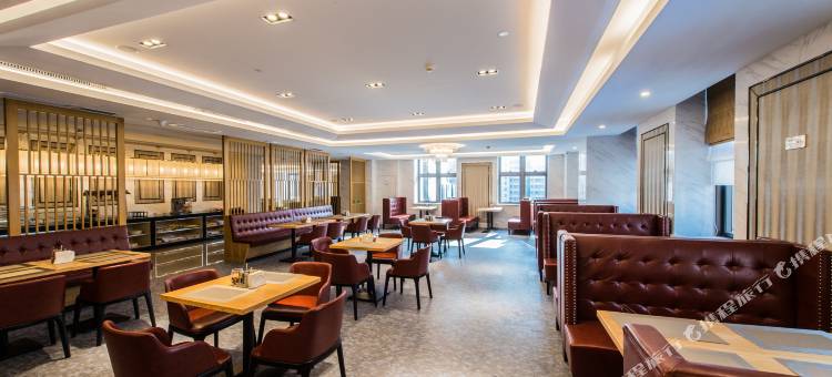 南京南站软件谷锦江都城酒店图片