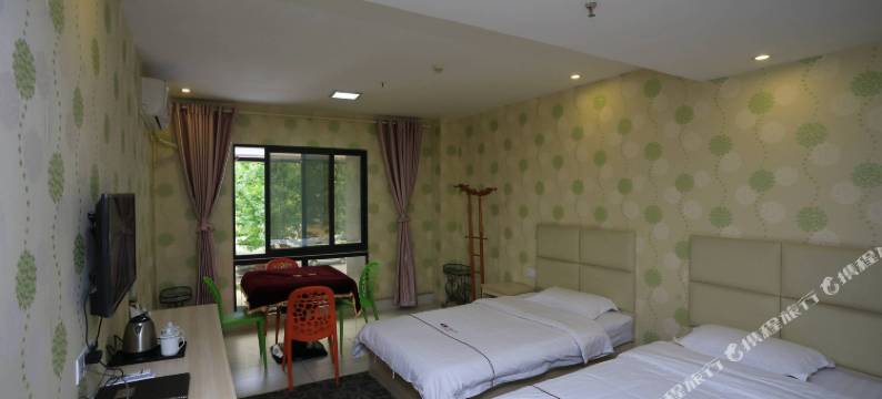 重庆天鹅之恋宾馆图片