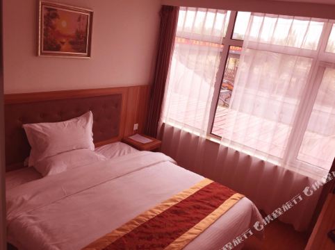 99优选酒店(北京蟹岛东门店)