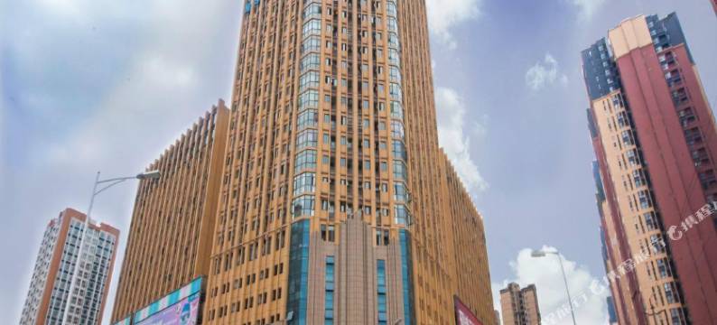 海洋之恋酒店(成都龙城国际店)图片