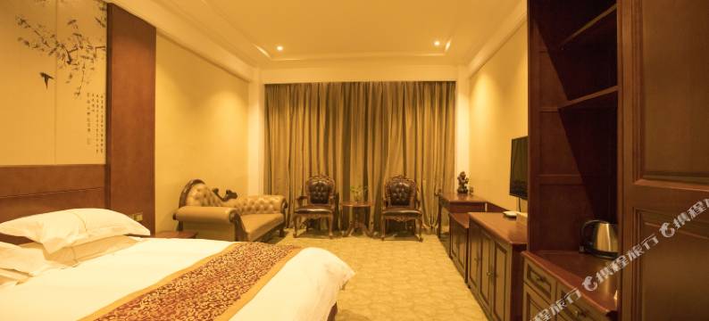 上海丽都精品酒店图片