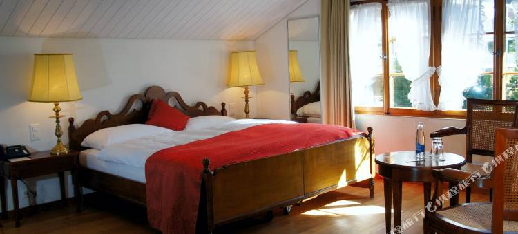 克鲁兹酒店 - b 智能(Hotel Kreuz by b-Smart)图片