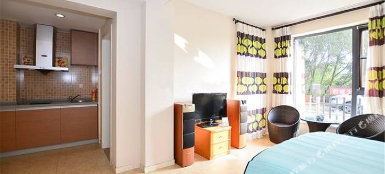 秦皇岛假日蓝湾爱家公寓图片