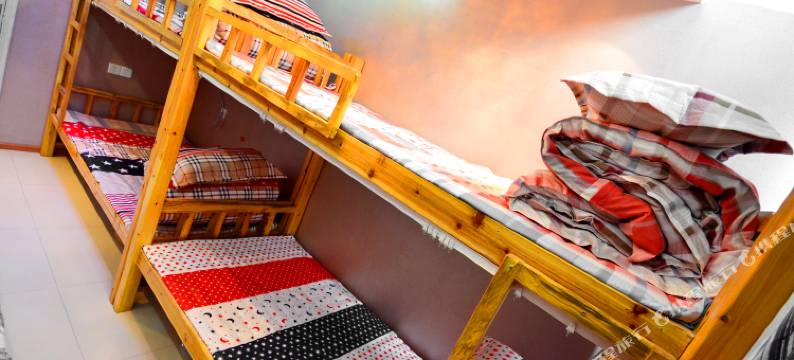 武汉莫菲小镇青年旅舍图片