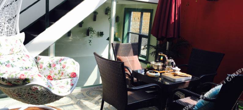 晴天丽舍客栈图片