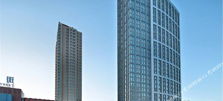 斯维登度假公寓(哈尔滨群力大道银泰城店)图片