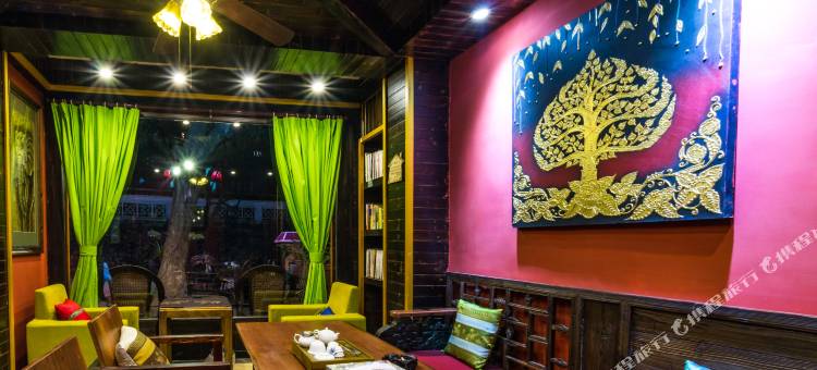 小清迈天空之镜店(阳朔西街龙头山码头店)图片