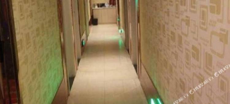 抚松金峰时尚宾馆图片