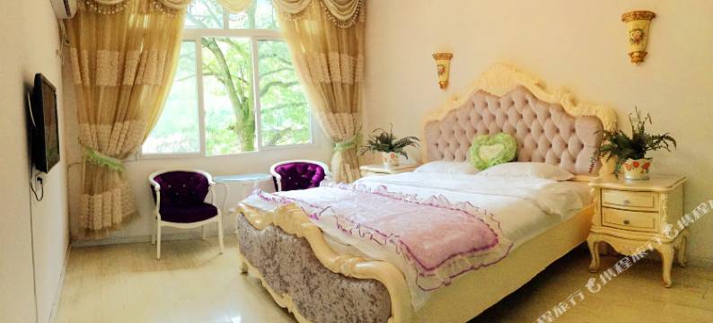 雅安森林花语酒店图片