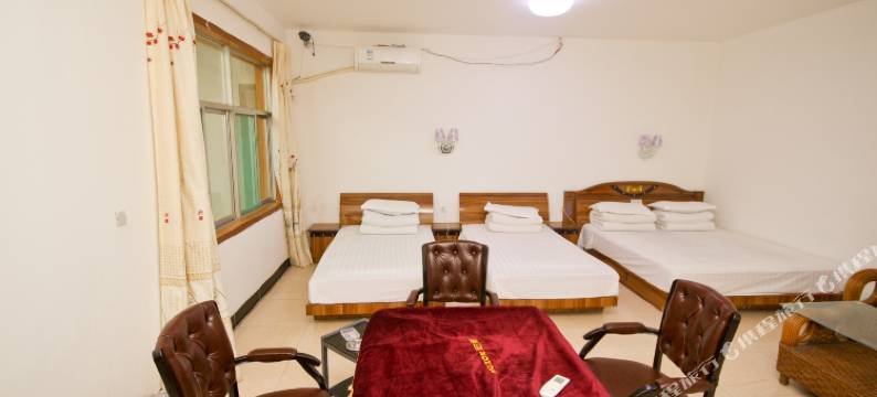 蓝田上林宾馆图片