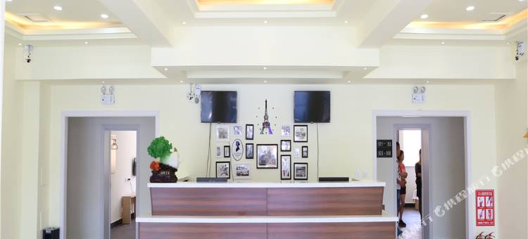 兴城金博湾快捷宾馆图片