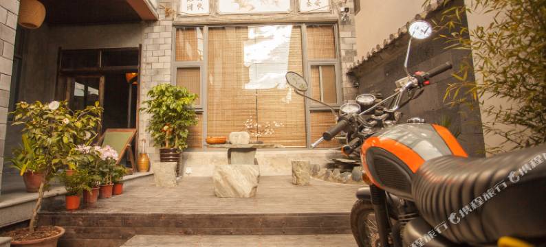 大理才村竹隐客栈图片