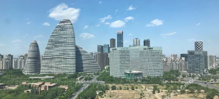 良遇laroom普通公寓(北京悠乐汇店)图片