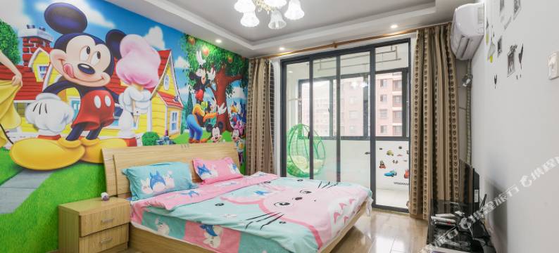 上海米奇妙妙屋普通公寓图片