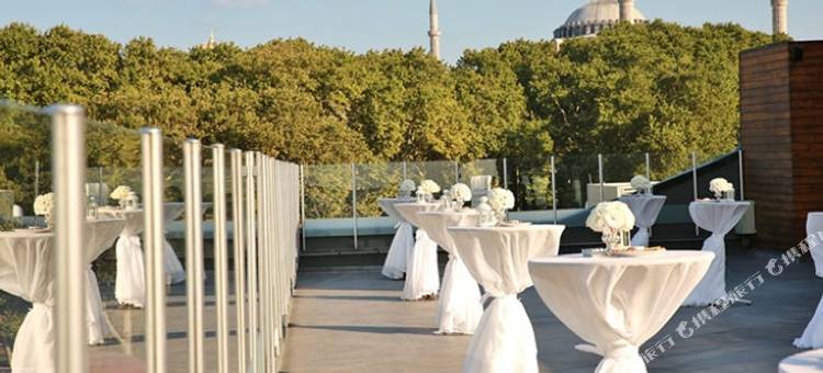 伊斯坦布尔 - 锡尔凯吉希尔顿逸林酒店(DoubleTree by Hilton Istanbul - Sirkeci)图片