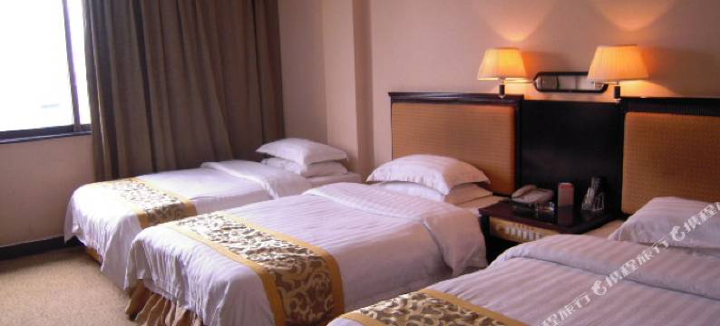 阳山雄风大酒店图片