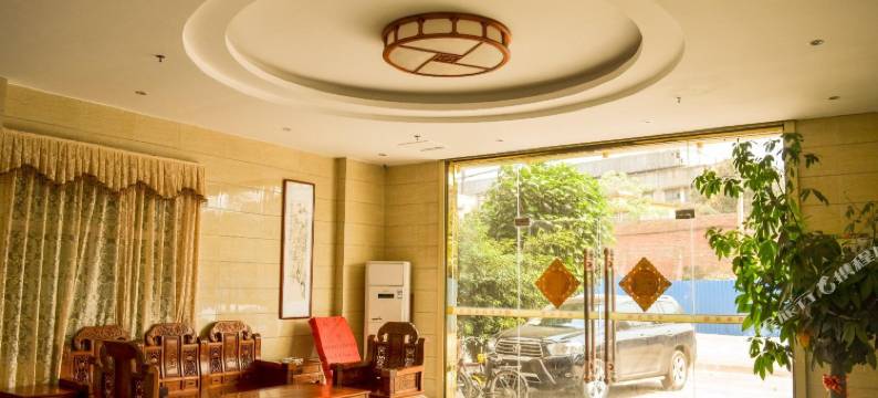 湛江汇裕酒店图片