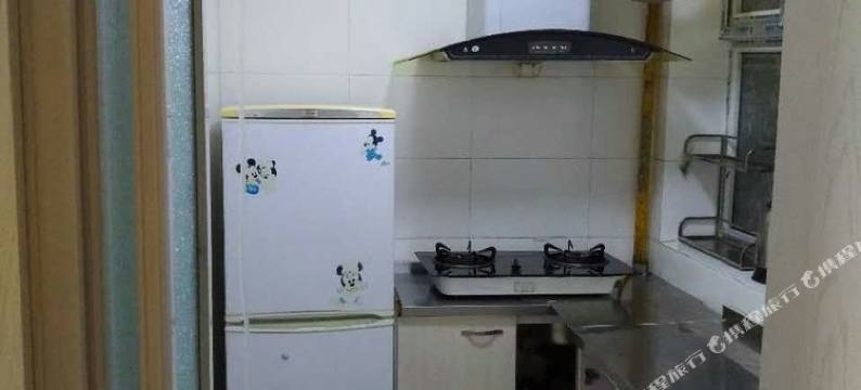 青岛栈桥火车站家庭短租套房普通公寓图片