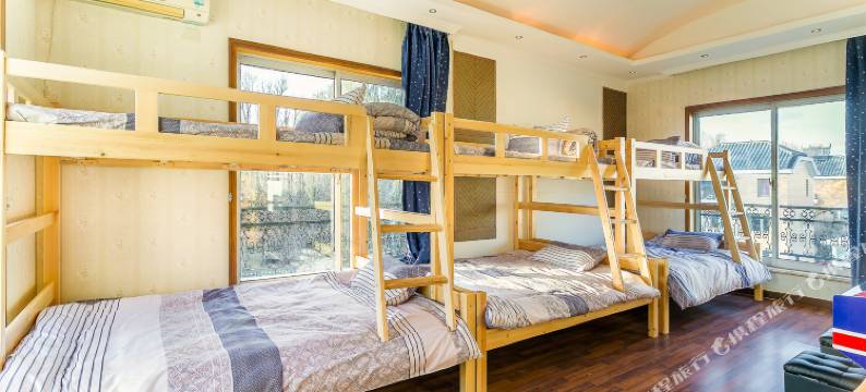 北京脸谱轰趴馆图片