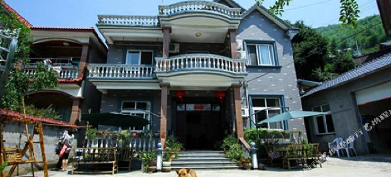 莫干山简生活民宿图片