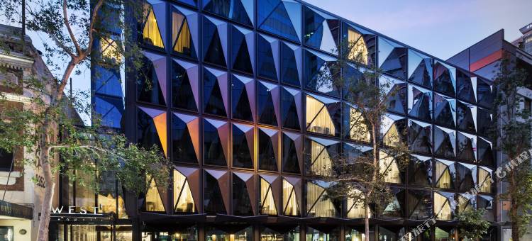 悉尼希尔顿格芮精选酒店(West Hotel Sydney - Curio Collection by Hilton)图片