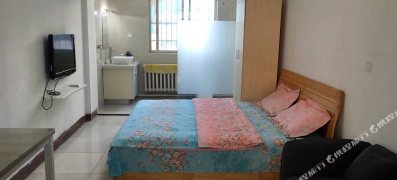 洛阳牡丹公园旁独立一居公寓(分店)图片