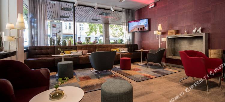 比厄首领酒店(Hotel Birger Jarl)图片