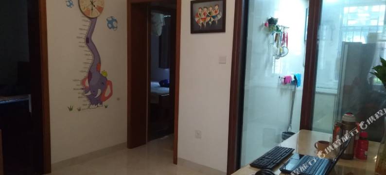 深圳比邻莲花山公园温馨安静民宿图片