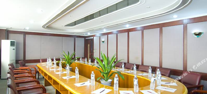 武汉中原银海酒店图片