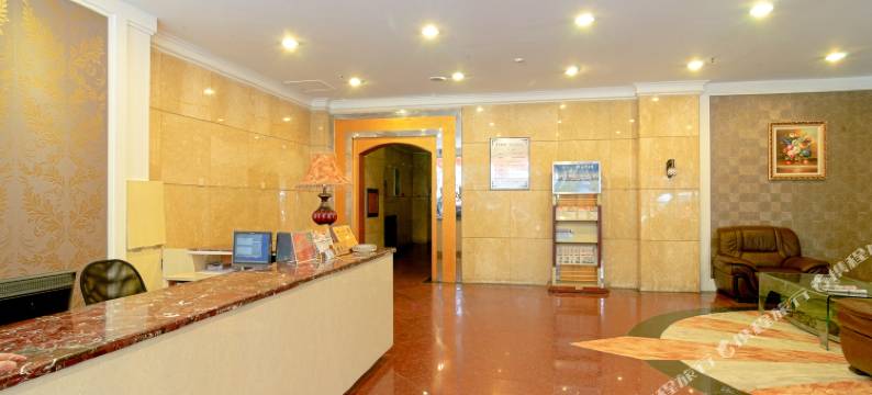 武汉中原银海酒店图片