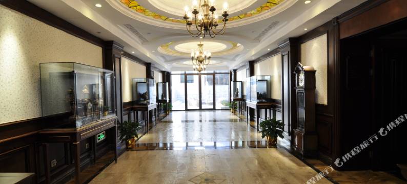 古北水镇望京楼酒店图片