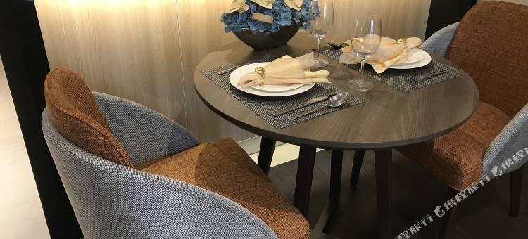 无锡盛捷圆融广场服务公寓图片